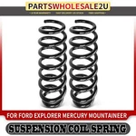 2X Front Sides Coil Springs Ford Explorer Mercury Mountaineer 2006 2007-2010. Fixed Price $69.99.