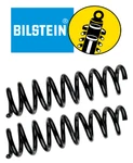 Rear Coil Springs Set L+r Bilstein For Bmw 325I 328I 330I 335I 06-11. Fixed Price $161.07.