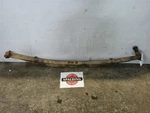 Rear Driver Left Leaf Spring From 2008 Toyota Tundra 10632050. Fixed Price $267.94.