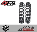Rock Jock 4X4 Front 3" Lift Coil Springs Pair For '97-'06 Jeep Wrangler Tj Lj. Fixed Price $284.00.