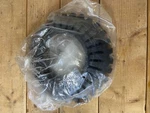 01-07 Chrysler T&c, Dodge Caravan New Spring Seat Insolator Mopar Oem 04694934AA. Fixed Price $30.00.