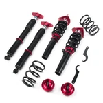 Coilovers Suspension Set Adjustable Height Struts Shocks For Mazda 2004-2013. Fixed Price $260.30.