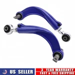 Fits Honda Civic Acura Rear Adjustable Upper Suspension Camber Control Arms. Fixed Price $94.71.