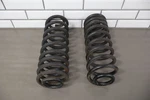 03-09 Hummer H2 Suv Pair Of Lh & Rear Coil Springs *air Ride Delete*. Fixed Price $111.38.