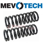 Mevotech Supreme Front Coil Spring Set For 1976 Chevrolet Impala 7.4L V8 - Jx. Fixed Price $141.30.