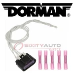 Dorman Techoice Parking Brake Module Connector For 2003-2004 Chevrolet Vo. Fixed Price $33.26.
