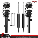 Fits Bmw 328I 335I 128I 135I Front Struts & Rear Shocks Sway Bar End Links Kit. Fixed Price $164.29.