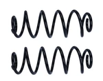 Lesjofors Set 2 Rear Coil Springs With Sports Suspension Audi A4 Quattro. Fixed Price $91.95.
