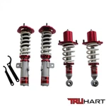 Truhart Street Plus Adjustable Full Coilovers For Toyota Corolla 2003-2008. Fixed Price $738.00.