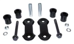 Crown Automotive RT21048 Leaf Spring Shackle Kit For 87-95 Jeep Wrangler Yj New. Fixed Price $38.52.