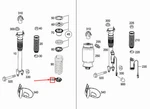 Mercedes-benz Gle W166 Rear Coil Spring Retainer A1663260067 Original. Fixed Price $35.56.