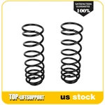 2X Rear Coil Spring Set For Chevrolet Malibu 1997-2003 Oldsmobile Alero Pontiac. Fixed Price $30.76.