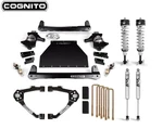 Cognito 6-INCH Performance Lift Kit W/ Fox 2.0 Shocks 07-18 Gmc/chevy 1500. Fixed Price $4394.70.