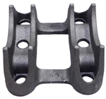 *** Genuine Oe Part Ford E8TZ5796A: Bottom Plate. Fixed Price $49.49.