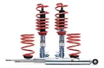 H&r Ultra Low Coil Overs Front And Rear Fits 2005-2018 Volkswagen Jetta 29225-1. Fixed Price $1796.98.