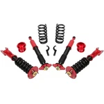 For Dodge Charger SRT8 06-10 Rwd Only Coilovers Shocks Suspension Springs 4PCS. Fixed Price $292.40.