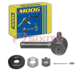 Moog Right Outer Steering Tie Rod End For 1987 Chevrolet V10 Gear Rack Wheel Hn. Fixed Price $53.01.