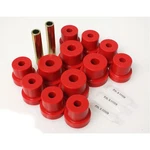 Energy Suspension 3.2103R; Rear Leaf Spring Bushings Red For 1968-1981 Gm Car. Fixed Price $85.57.