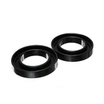 Energy Suspension 5.6111G; Front Coil Spring Isolators Blk For 02-05 Dodge 1500. Fixed Price $47.33.
