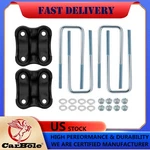 Rear Axle U Bolt & Plate Kit For Cadillac Chevrolet Gmc 15592586, 15592585. Fixed Price $77.59.