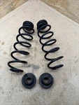 12-17 Audi A6 A7 (C7 4G8) Rear Left & Right Standard Suspension Coil Spring SET2. Fixed Price $129.99.