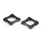 Hotchkis 17367 Heavy Duty Rear Leaf Spring Shackle Kit For Dodge B/e-body. Fixed Price $229.02.