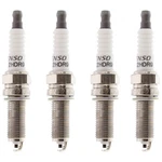 XU22HDR9 Denso Oem U-groove Spark Plugs Kit Set Of For Kia Optima 2.4L 2.0L L4. Fixed Price $30.95.