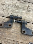 1953-56 Ford F100 Front Lower Shock Mount Original Oem Stock Leaf Spring Bolt #2. Fixed Price $89.10.