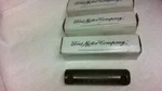 (3) Genuine Ford DOHZ-5780-B Spring Shackle Pins *new Old Stock*. Fixed Price $45.95.