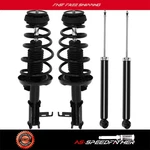 4 Pcs Quick Complete Struts Shocks Springs & Mount For 2011-2015 Chevrolet Cruze. Fixed Price $154.32.