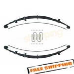 Icon Vehicle Dynamics 51101 1.88"-2.63" Multi-rate Rxt Rear Lifted Leaf Springs. Fixed Price $777.75.