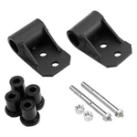 For Jeep CJ7 1976-1986 Warrior 403 Front Leaf Spring Shackle Frame Brackets. Fixed Price $133.15.