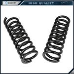 2X Coil Springs Front Ford Mustang 1980-2004 Fairmont Mercury Marquis Zephyr. Fixed Price $57.84.