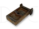 99-07 Ford F250 F350 Rear Overload Helper Leaf Spring Spacer Mount Plate Seat Oe. Fixed Price $30.00.
