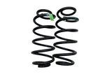 2018-2024 Jeep Wrangler 4XE Jl 2L 4WD Rear Rh &lh Suspension Coil Spring Set (2). Fixed Price $92.93.