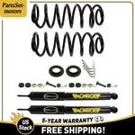90003C Monroe Coil Spring Conversion Kits Set Of 2 Rear Sedan For Town Car Pair. Fixed Price $302.95.