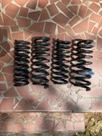 H&r Lowering Springs For Mercedes-benz W210 E420 E430 E55 Amg 2WD Sedan. Fixed Price $350.00.