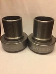 Pair Of Stasis Audi A4 S4 A5 RS5 B8 Rear Perch (male And Female). Fixed Price $70.00.