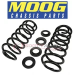 Moog 81479 Coil Spring Set For SMS400256 JCS1559T F8AZ5560GA F8AC5560GA Cf. Fixed Price $173.84.