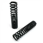 350LBS 185MM Tall Coil Over Spring Set For 273 Shock Custom Streetrod. Fixed Price $149.95.