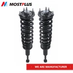 Pair Front Complete Shock Struts Assembly For 2007-2020 Toyota Tundra 4WD. Fixed Price $90.99.