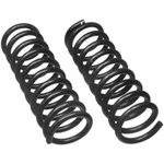 Coil Spring Set Moog 639. Fixed Price $229.40.