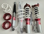 Truhart Streetplus Coilovers New Set For 06-11 Civic Inc Si TH-H805. Fixed Price $666.00.