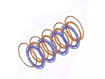 Genuine Ford Spring HL3Z-7J402-A. Fixed Price $9.99.