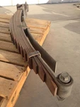 05 06 07 08 09 10 Ford F350SD Drw Chassis Cab 11 Leaf + Aux Rear Spring. Fixed Price $317.62.