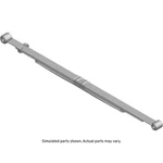 Genuine Gm Rear Leaf Spring 23418311. Fixed Price $319.38.