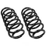 Coil Spring Set Moog 80871 Fits 99-04 Jeep Grand Cherokee. Fixed Price $120.79.