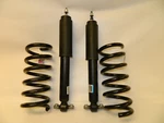 New Oem 2015-2017 Ford Mustang Rear Left & Right Side Shocks Set W/ Coil Springs. Fixed Price $189.99.