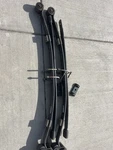 Mercedes Sprinter 2500 W907 Rwd Rear Left Suspension Leaf Spring Set Of Oem. Fixed Price $450.00.