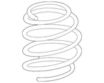 Genuine Mazda Coil Spring TN39-34-011A. Fixed Price $161.25.